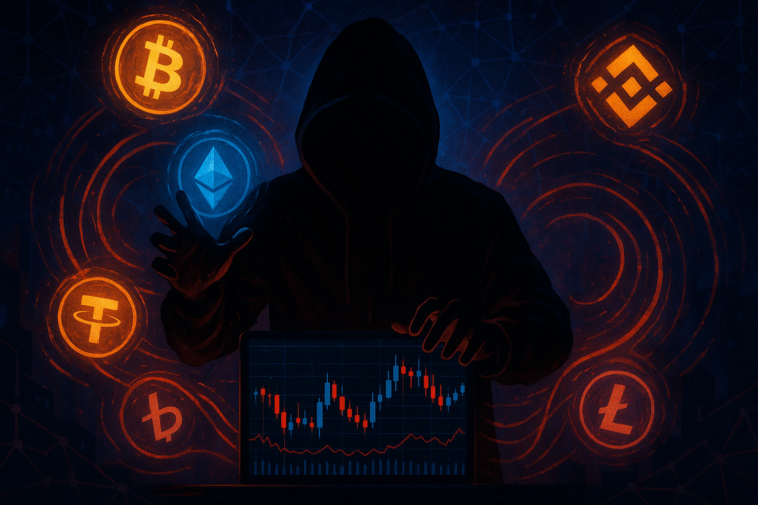 Robinhood Engineers Charged with Insider Trading in Crypto Scheme