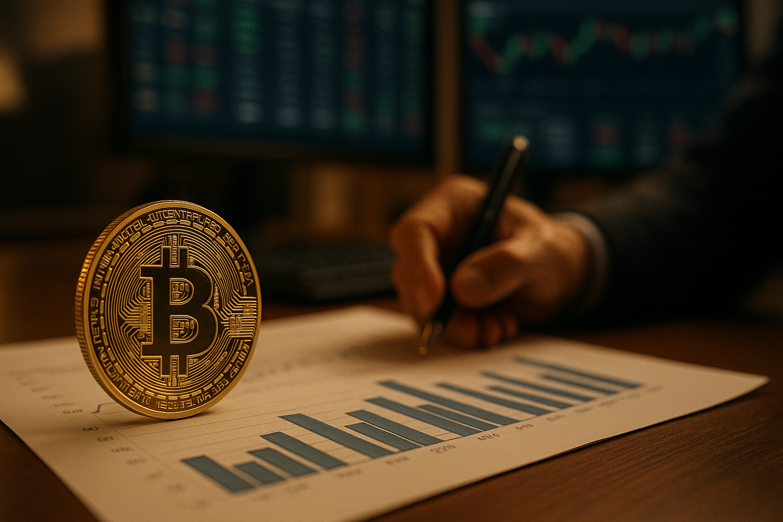 Bitcoin Faces Long-Term Rates Test Amid BOE's £368 Billion QE Unwind