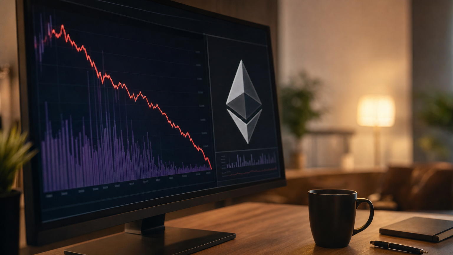 NFT Sales Decline 15% Amid Ethereum's Continued Dominance