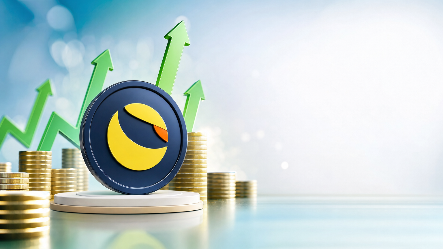 Binance Boosts Terra Network: LUNA Price Surges by 15% — Crypto 101 by Laurie Suarez