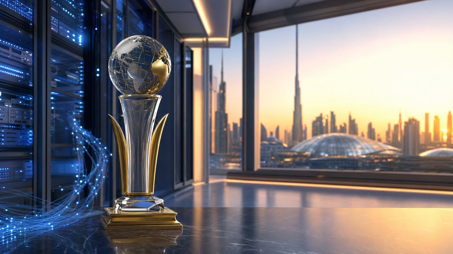 FP Markets Named Forex Broker of the Year at Dubai Expo 2026