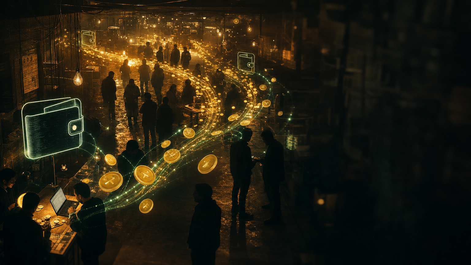 China's P2P Stablecoin Wallets Surge Amid Regulatory Changes