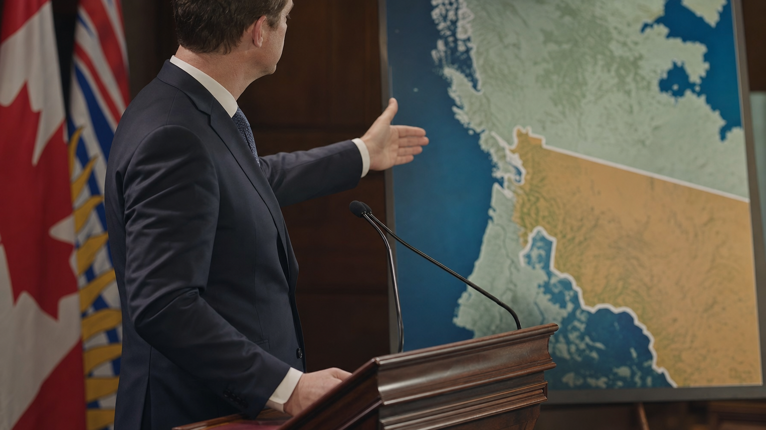 B.C. Premier David Eby Calls for Snap Election Amid Trade War Concerns