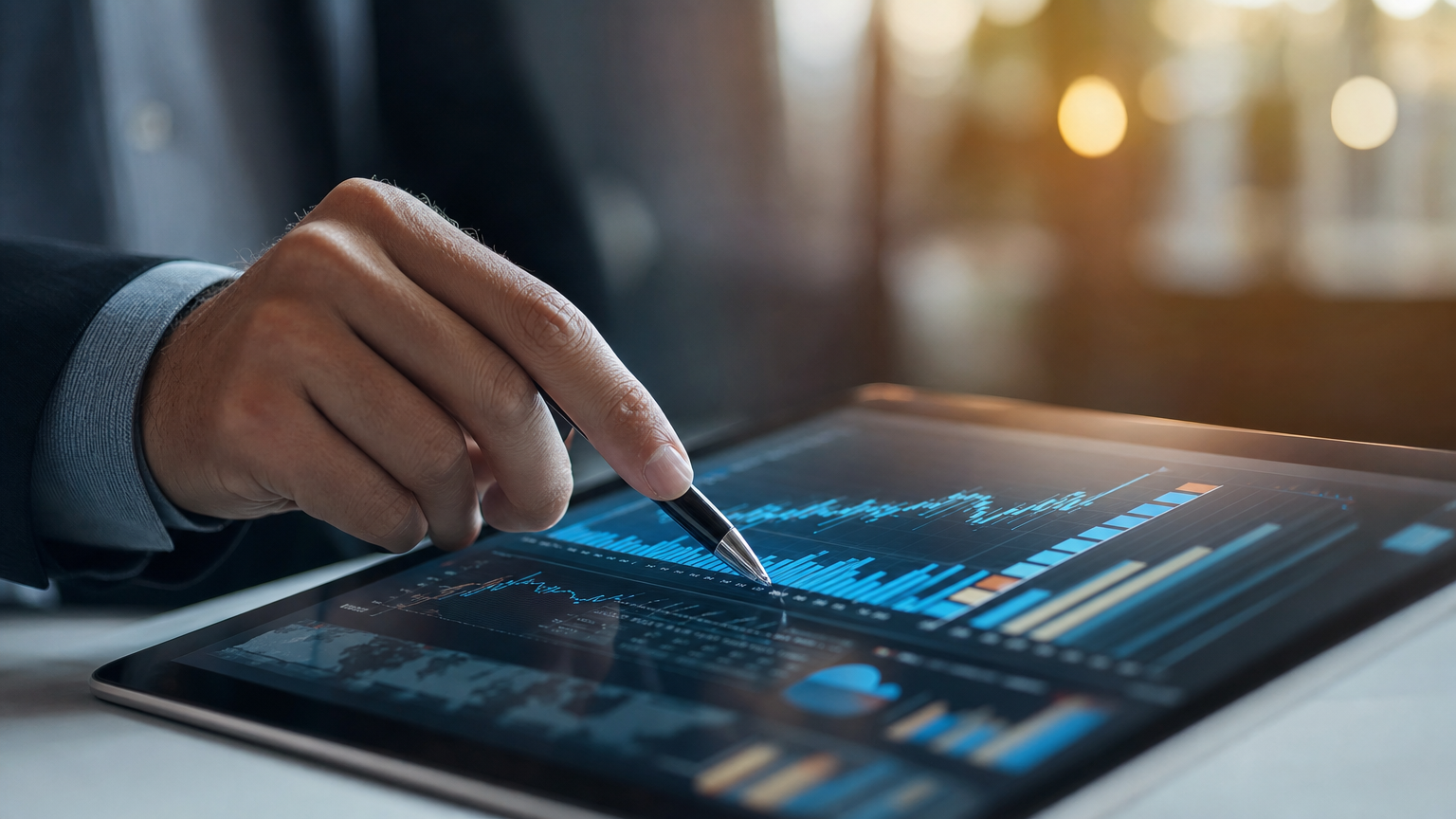Key Global Market Themes to Monitor Amid Economic Uncertainty