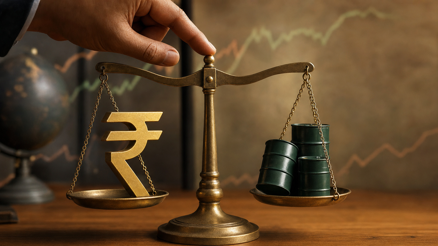 Rupee Strengthens Amid RBI Measures and Market Conditions