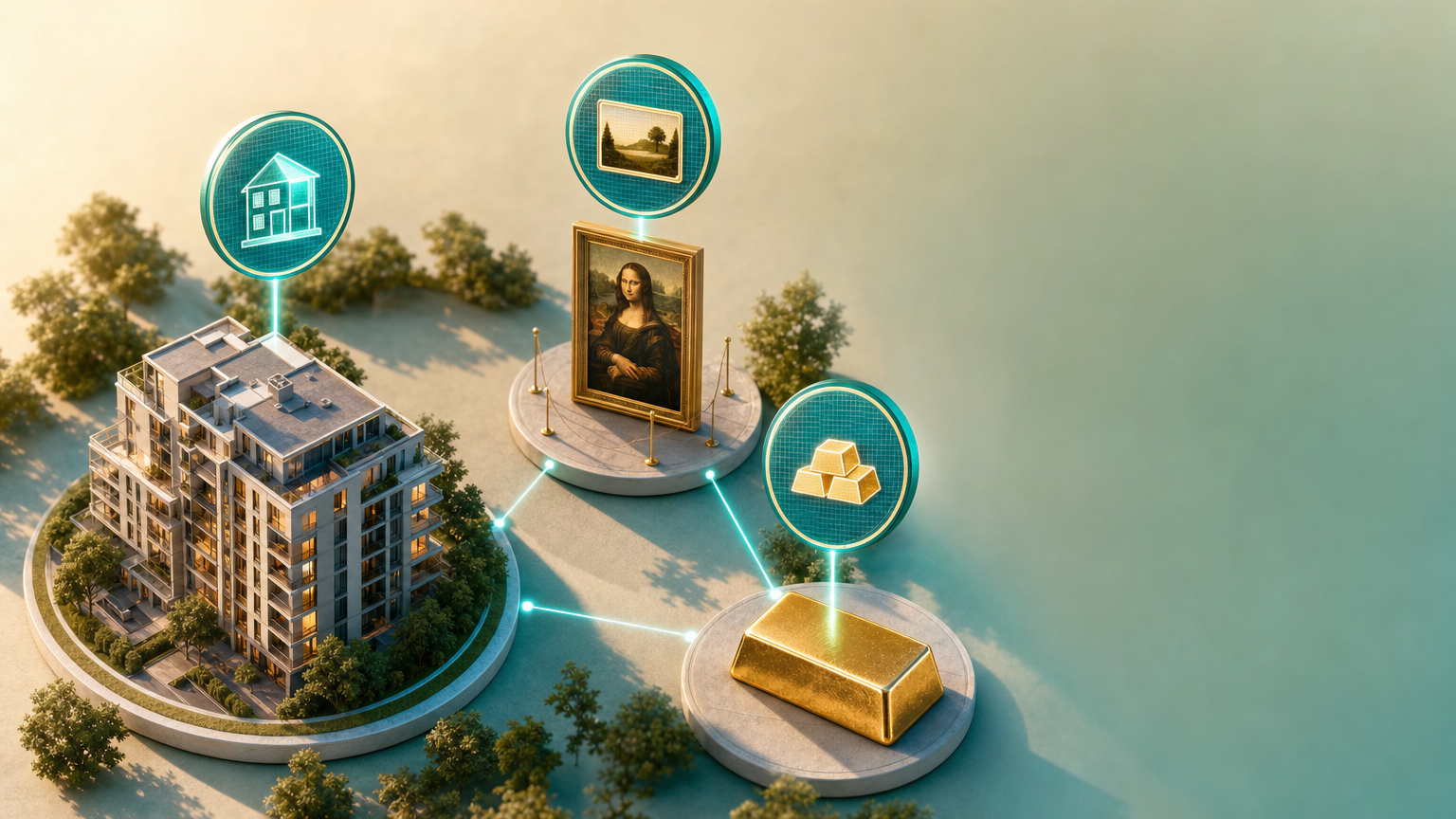 Tokenisation Explained: A Comprehensive Beginner's Guide to Real-World Assets on Blockchain — Crypto 101 by Laurie Suarez