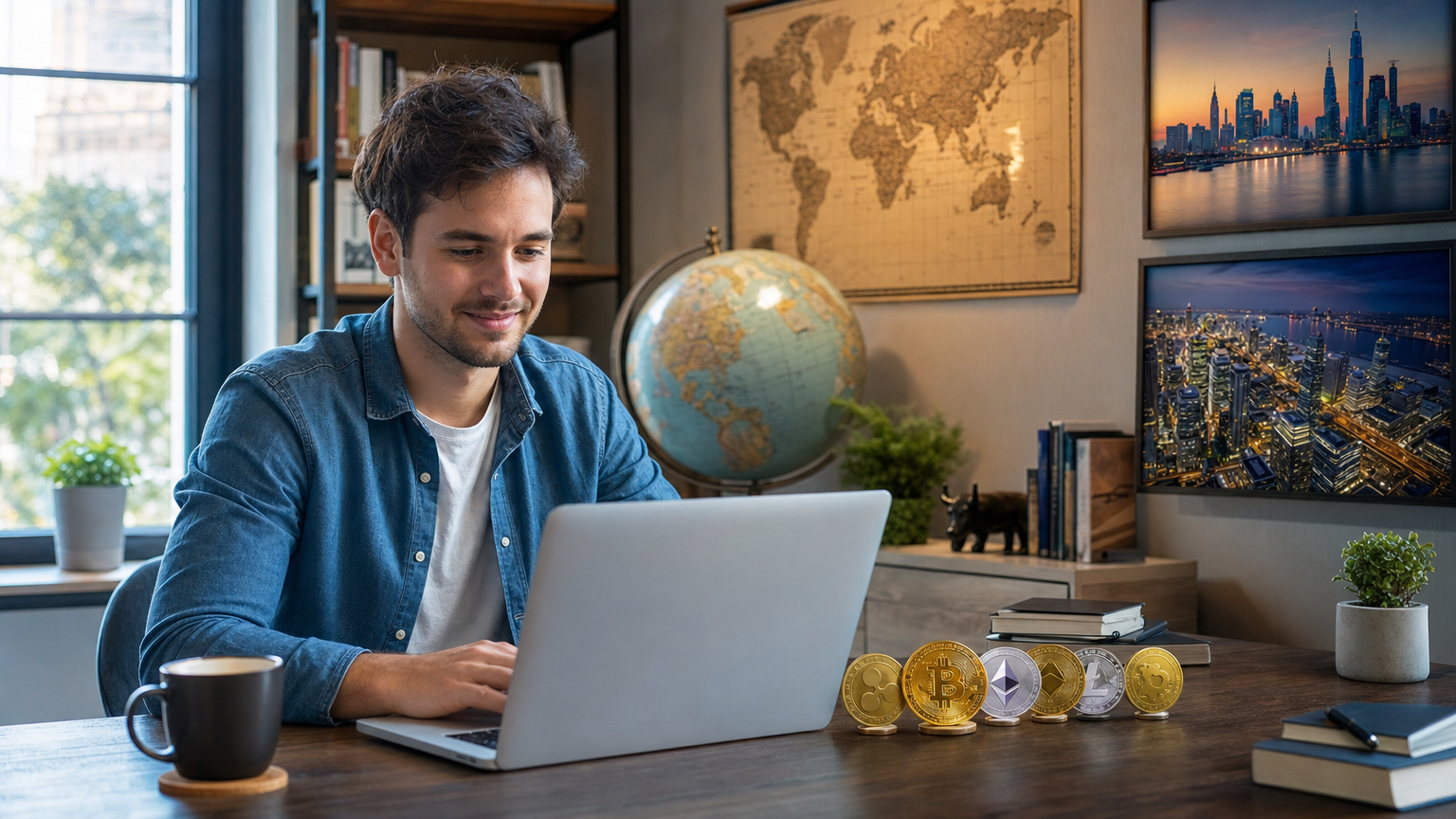 Essential Tips for Safely Exploring Cryptocurrency as a Beginner — Crypto 101 by Laurie Suarez