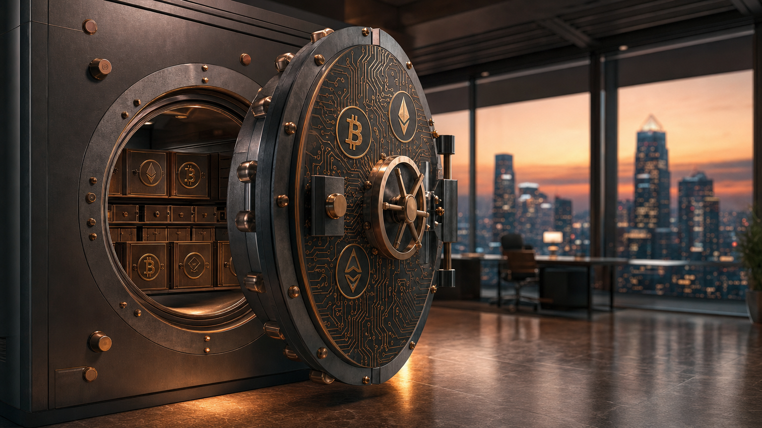 SEC Proposes New Rules for Crypto Custody: A Game Changer for Institutional Investment