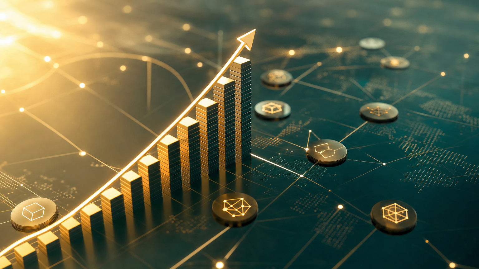 Major Surge in Crypto VC Funding Highlights Growing Investment Trends