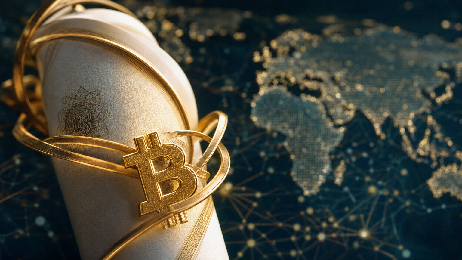 Bermuda-Based Insurer Raises $37.5 Million, Operates Entirely on Bitcoin