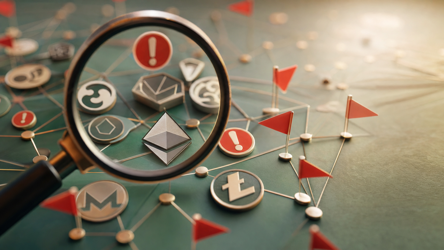 How to Identify Cryptocurrency Scams and Protect Your Investments — Crypto 101 by Laurie Suarez