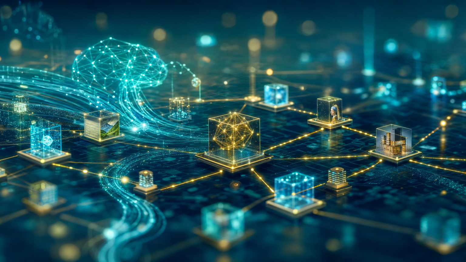 The Future of Cryptocurrency: Blockchain, AI, and Digital Ownership — Crypto 101 by Laurie Suarez